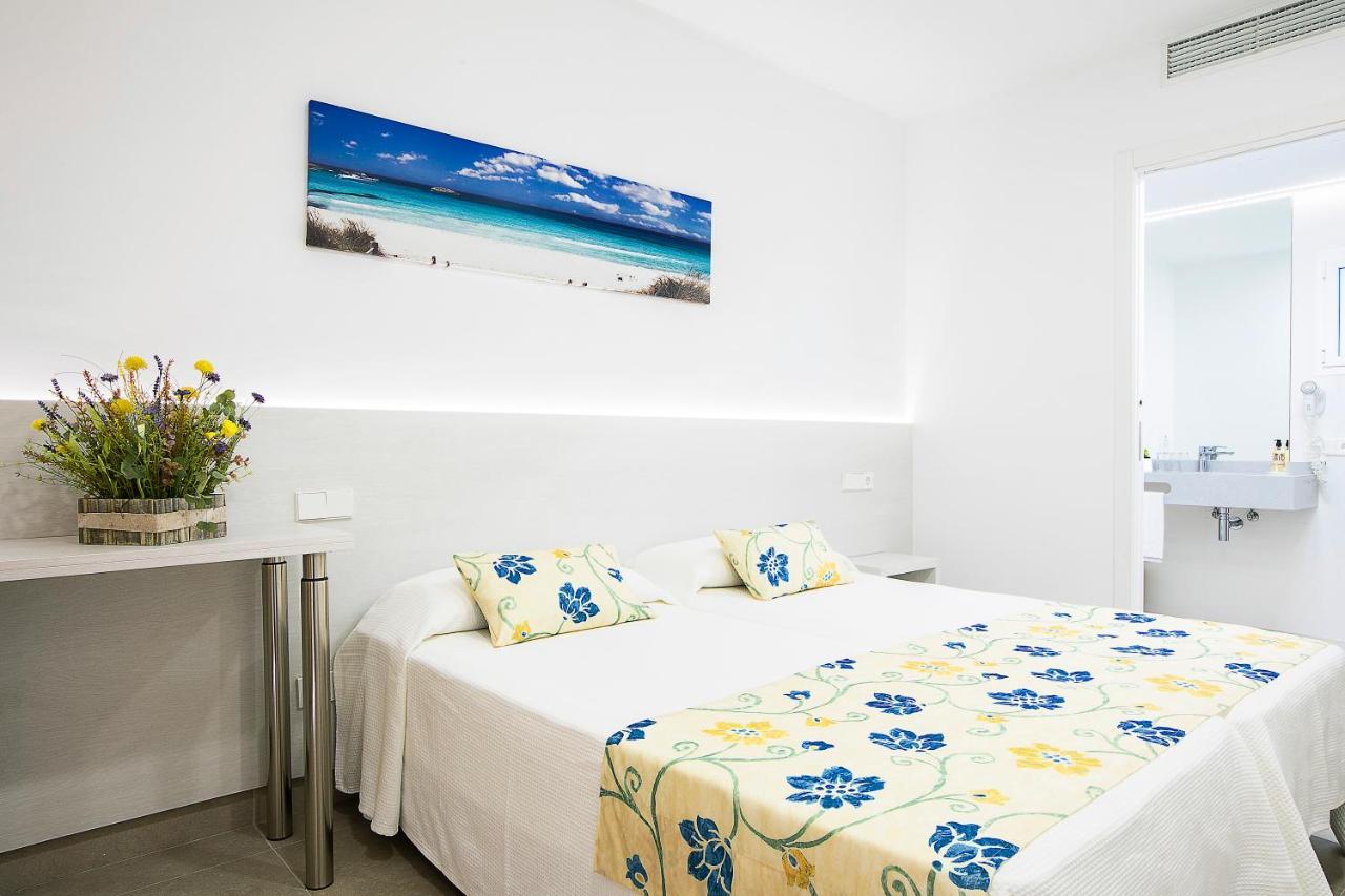 Sol Y Mar Hotell Playa Migjorn Eksteriør bilde