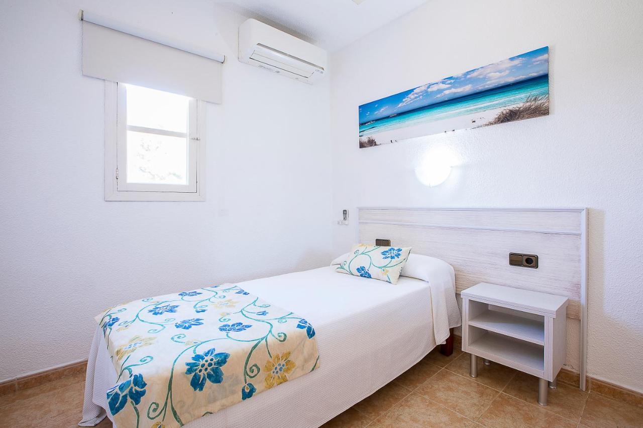 Sol Y Mar Hotell Playa Migjorn Eksteriør bilde