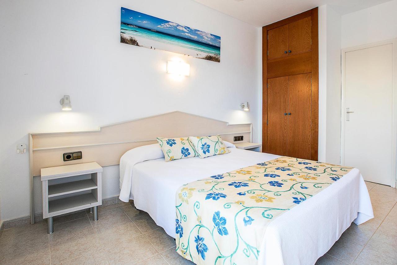 Sol Y Mar Hotell Playa Migjorn Eksteriør bilde