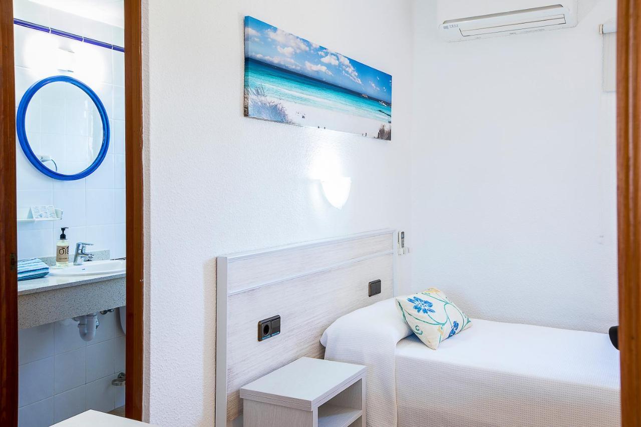 Sol Y Mar Hotell Playa Migjorn Eksteriør bilde