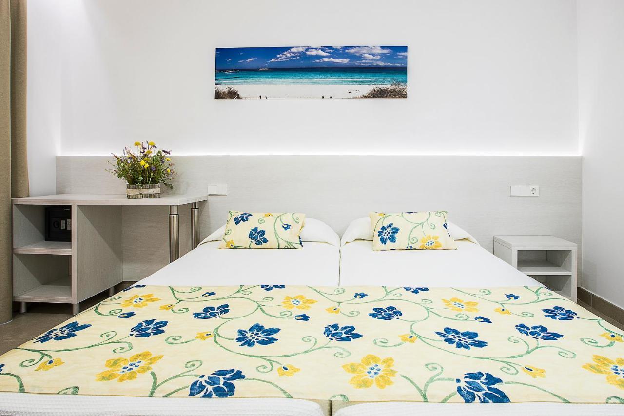Sol Y Mar Hotell Playa Migjorn Eksteriør bilde