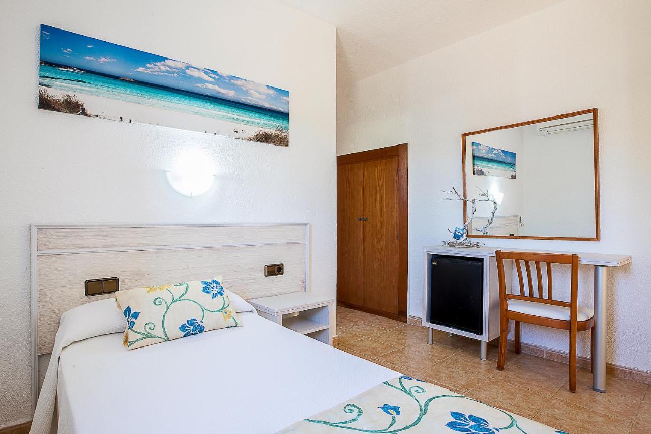 Sol Y Mar Hotell Playa Migjorn Eksteriør bilde