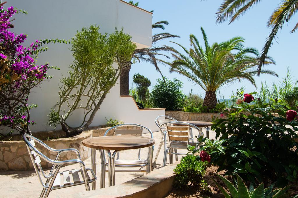 Sol Y Mar Hotell Playa Migjorn Eksteriør bilde