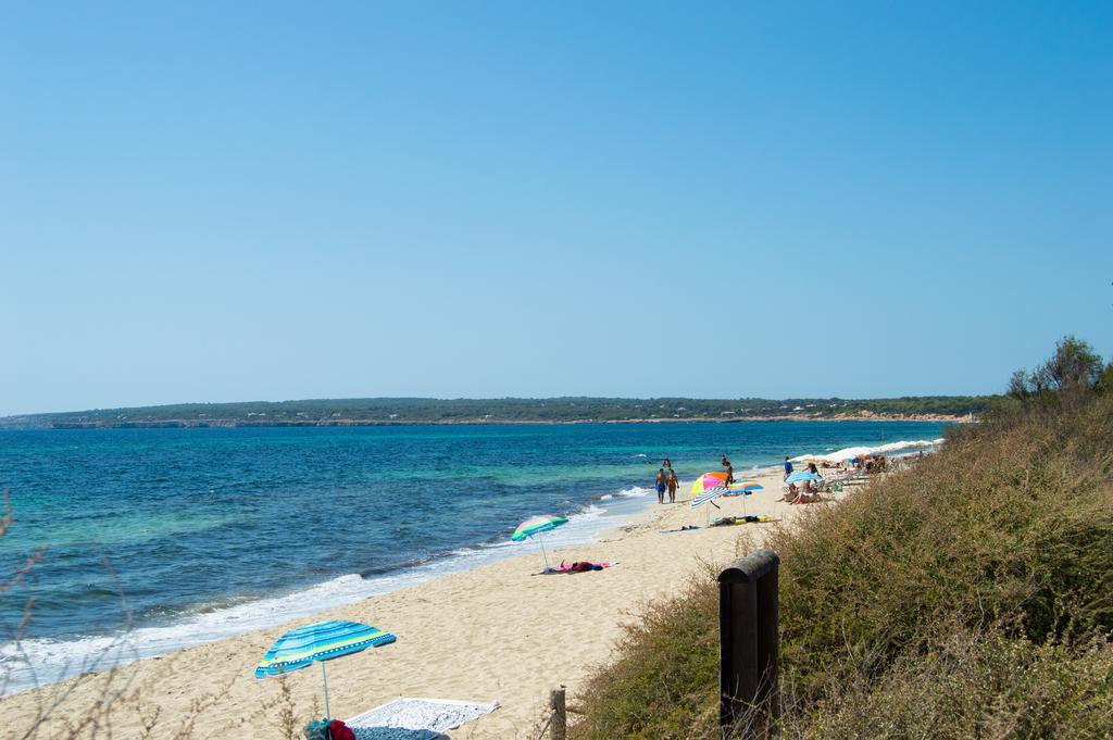 Sol Y Mar Hotell Playa Migjorn Eksteriør bilde