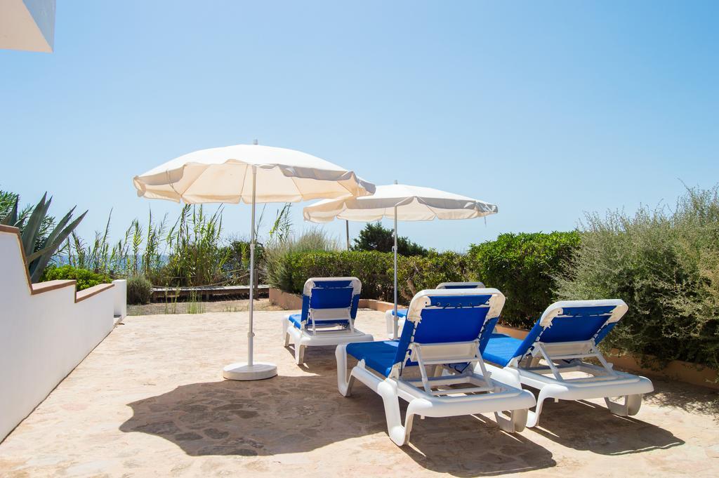 Sol Y Mar Hotell Playa Migjorn Eksteriør bilde