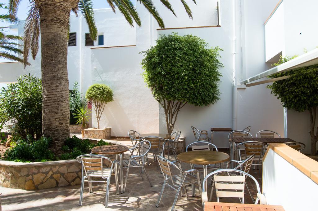 Sol Y Mar Hotell Playa Migjorn Eksteriør bilde